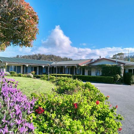 Wintersun Gardens Motel Bicheno Eksteriør bilde