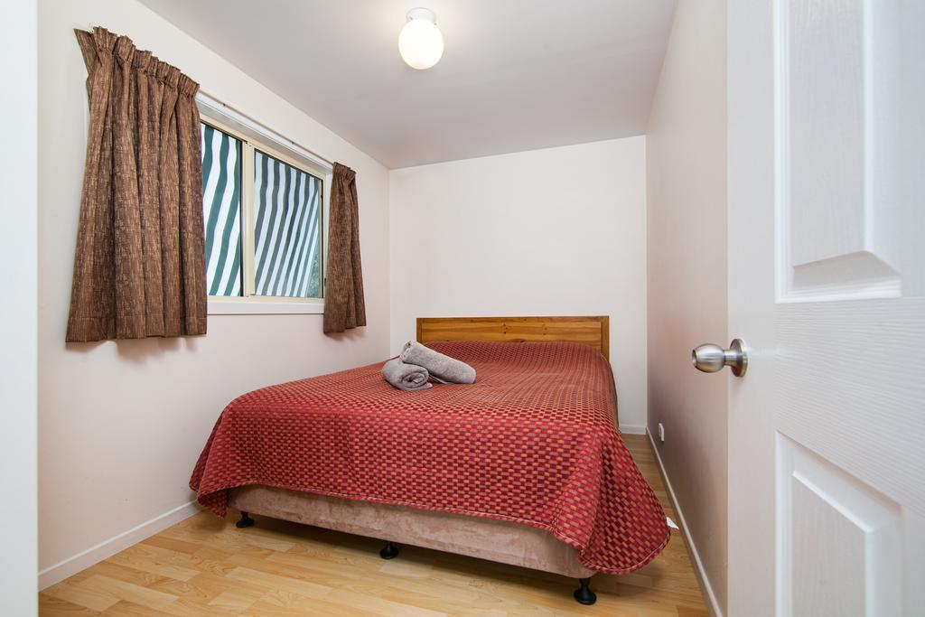 Wintersun Gardens Motel Bicheno Eksteriør bilde